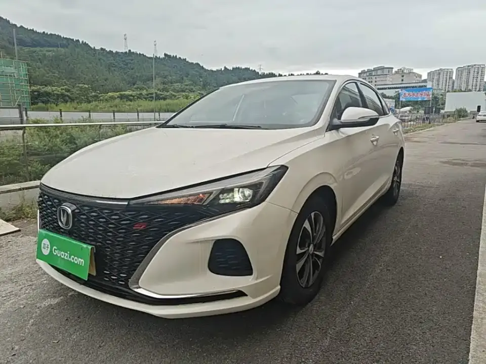 Changan Eado PLUS Blue Whale NE 1.4T GDI DCT Premium 2020