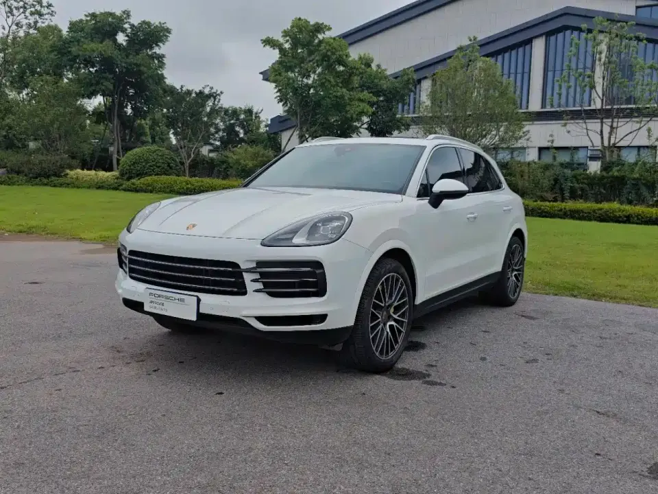 Porsche Cayenne Cayenne 3.0T 2019
