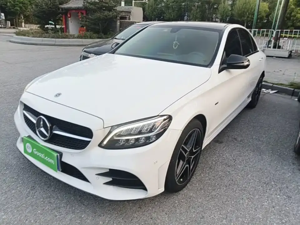 Mercedes-Benz C-Class C 260 L Sport Starry Exclusive Edition 2021