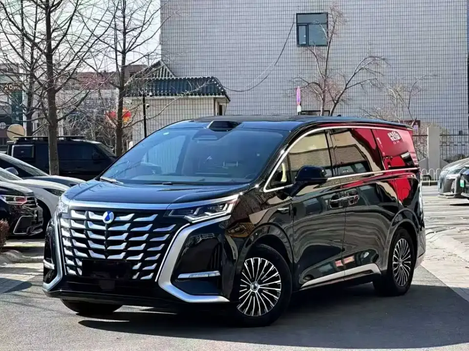 Denza D9 Model DM-i Smart Drive Edition 1020 AWD Flagship 2024