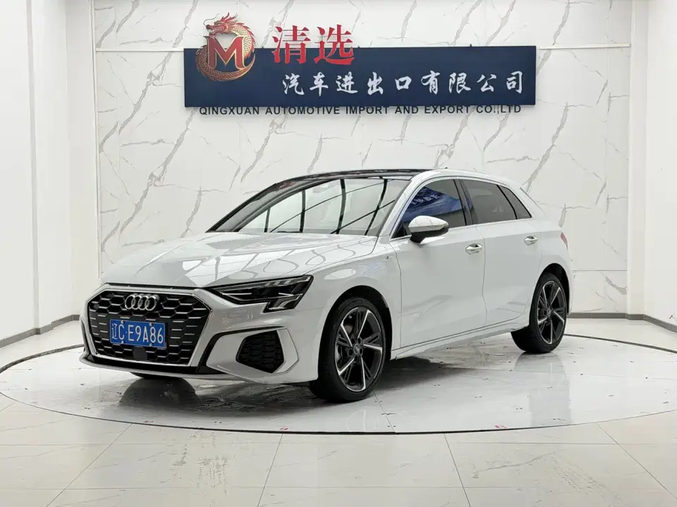Audi A3 Sportback 35 TFSI Fashion Sport 2023