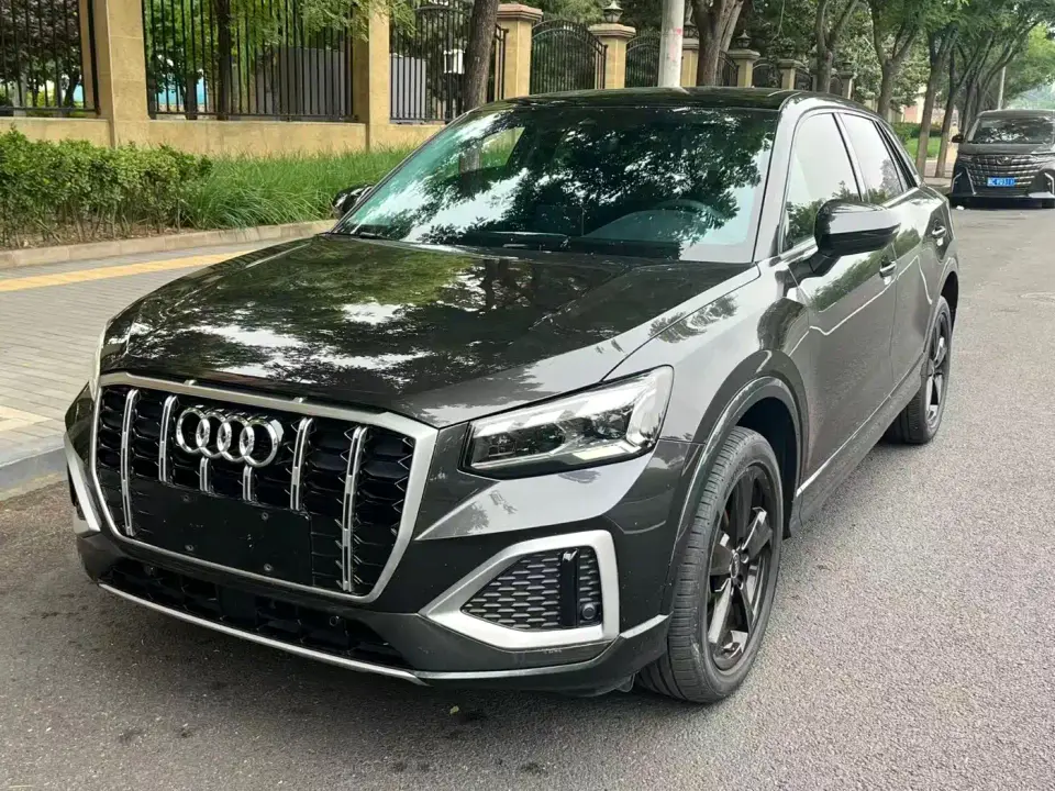 Audi Q2L 35 TFSI Progressive Elegance 2022