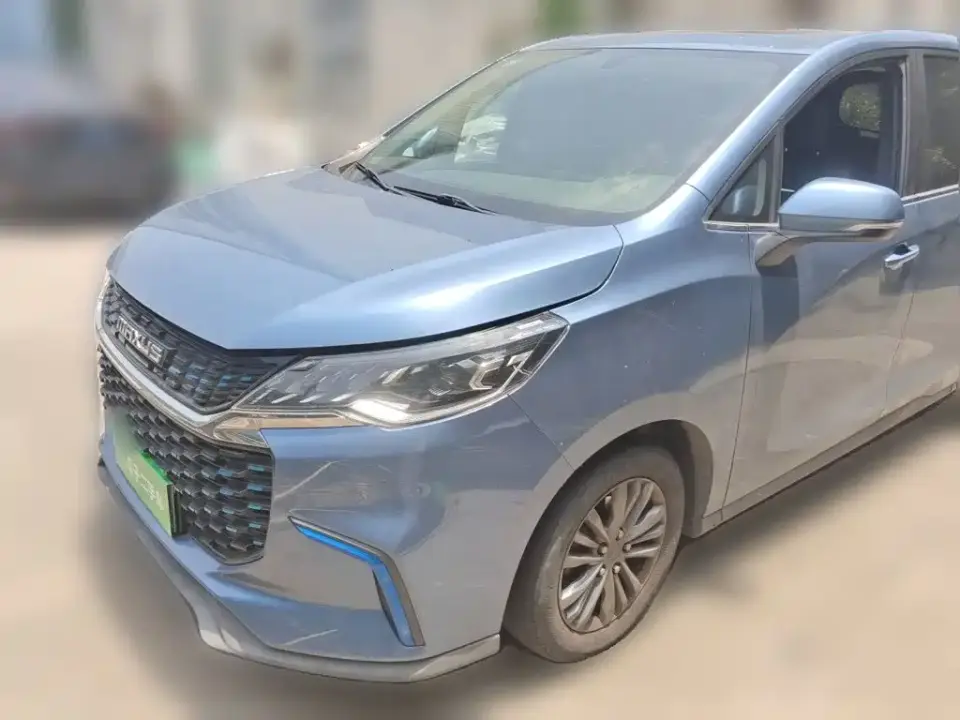 SAIC Maxus EUNIQ 5 1.3T PLUG IN Elite Edition 2021
