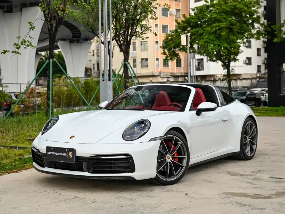 Porsche 911 Targa 4 3.0T 2023