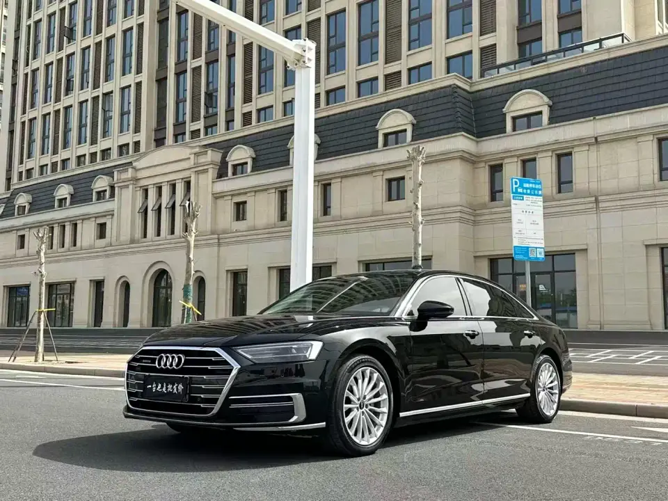 Audi A8 A8L 50 TFSI quattro Comfort Collector's Edition 2021