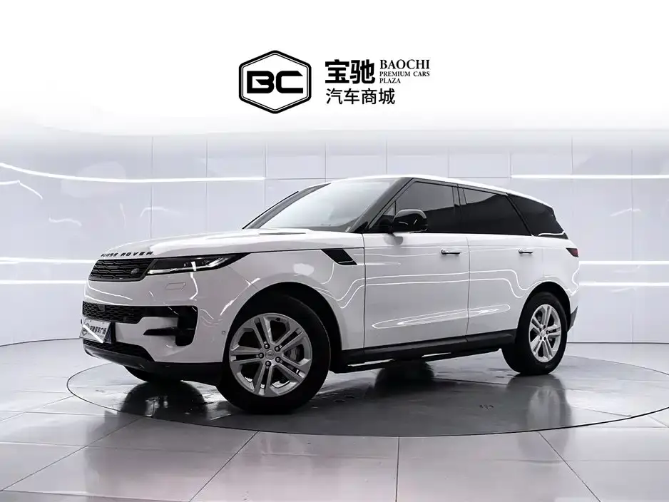 Land Rover Range Rover Sport 360PS S 2024