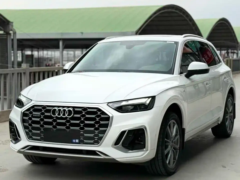 Audi Q5L 40T Luxury Dynamic 2022