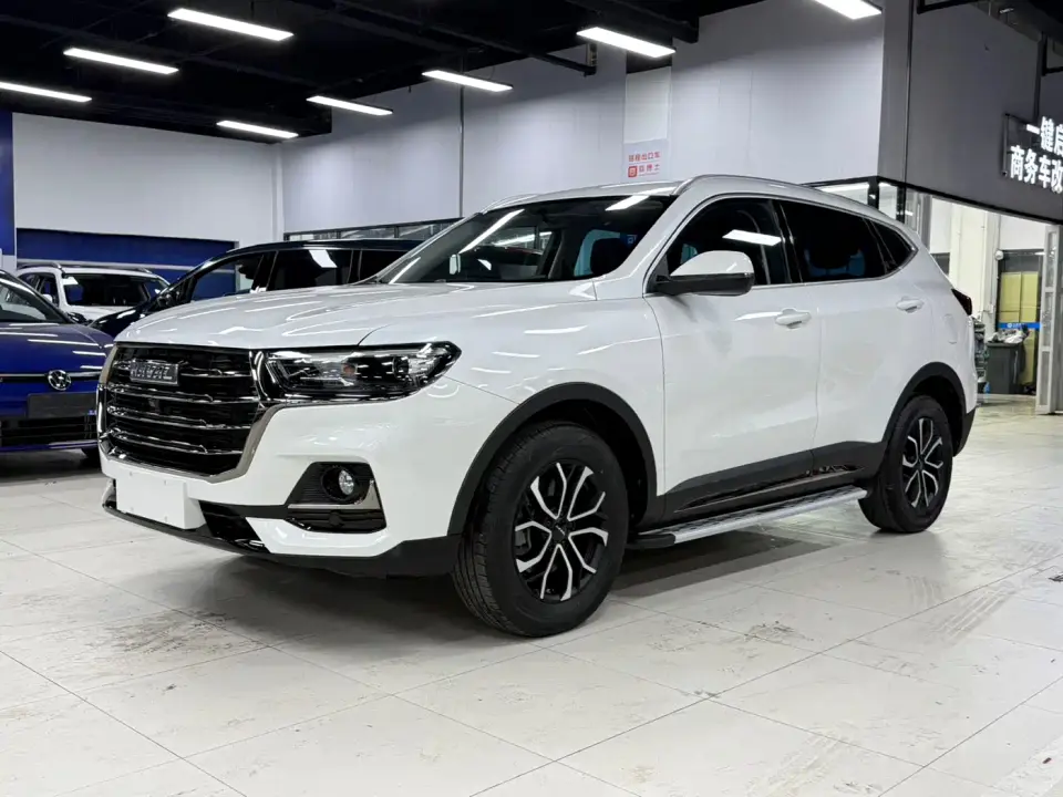 Haval H6 National Trend Edition 1.5T Automatic Urban Edition 2022