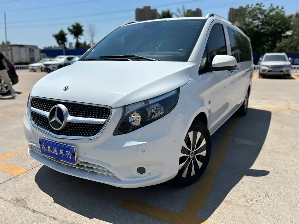 Mercedes-Benz Vito 2.0T Business Edition 7-seater 2021