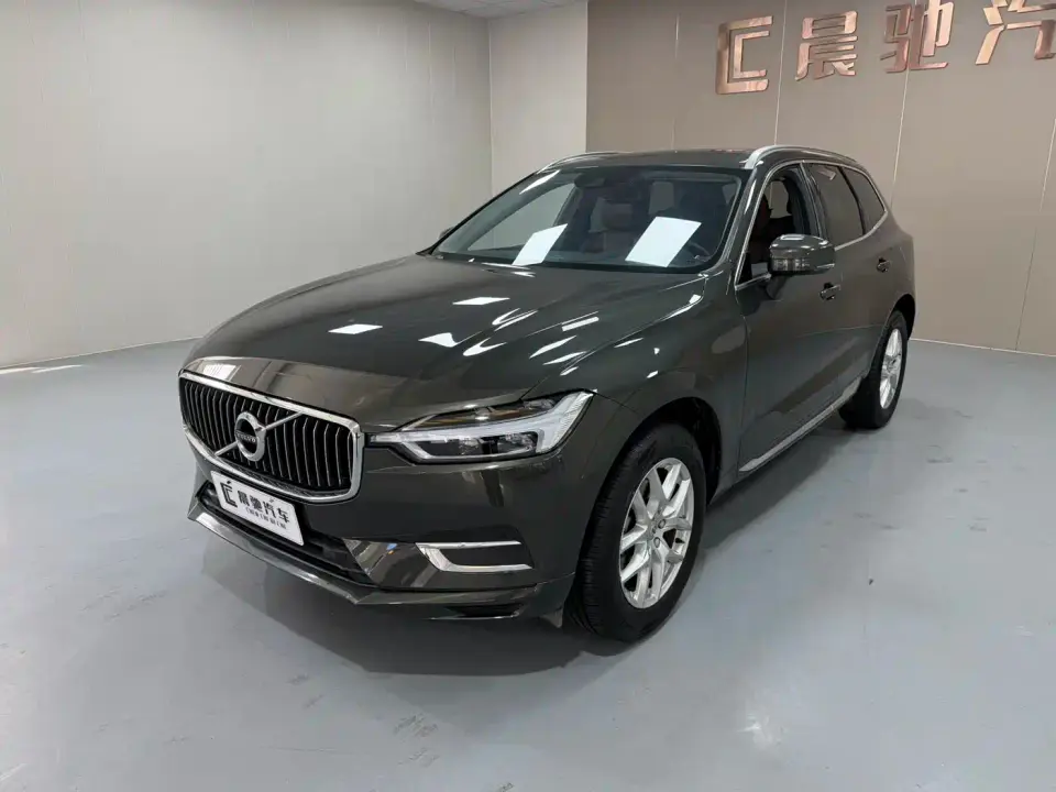 Volvo XC60 T5 4WD Intelligent Comfort Luxury Edition 2019