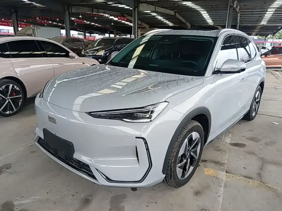 Geely Galaxy Galaxy E5 530km Explore+ Edition 2024
