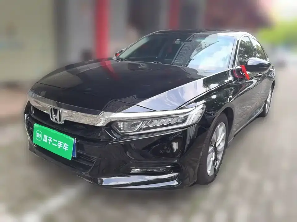 Honda Accord 260TURBO Elite Edition China V 2019