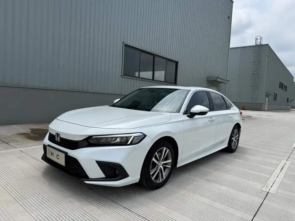 Honda Civic 240TURBO CVT Power Control·C-Spot Special Edition 2025