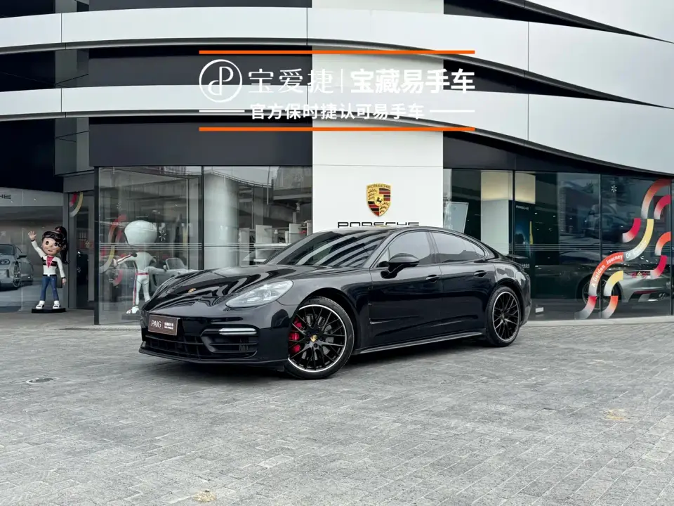 Porsche Panamera Panamera GTS 4.0T 2019