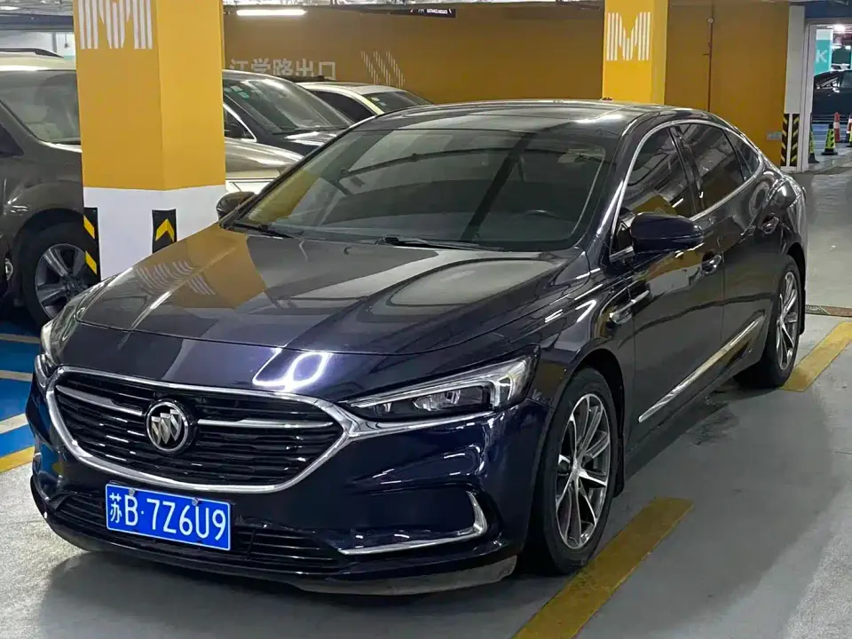 Buick LaCrosse 652T Luxury 2020