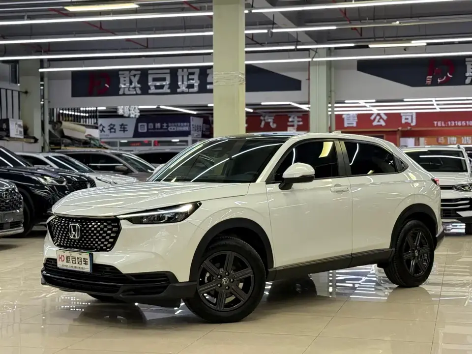 Honda XR-V 1.5L CVT Craze Edition 2025