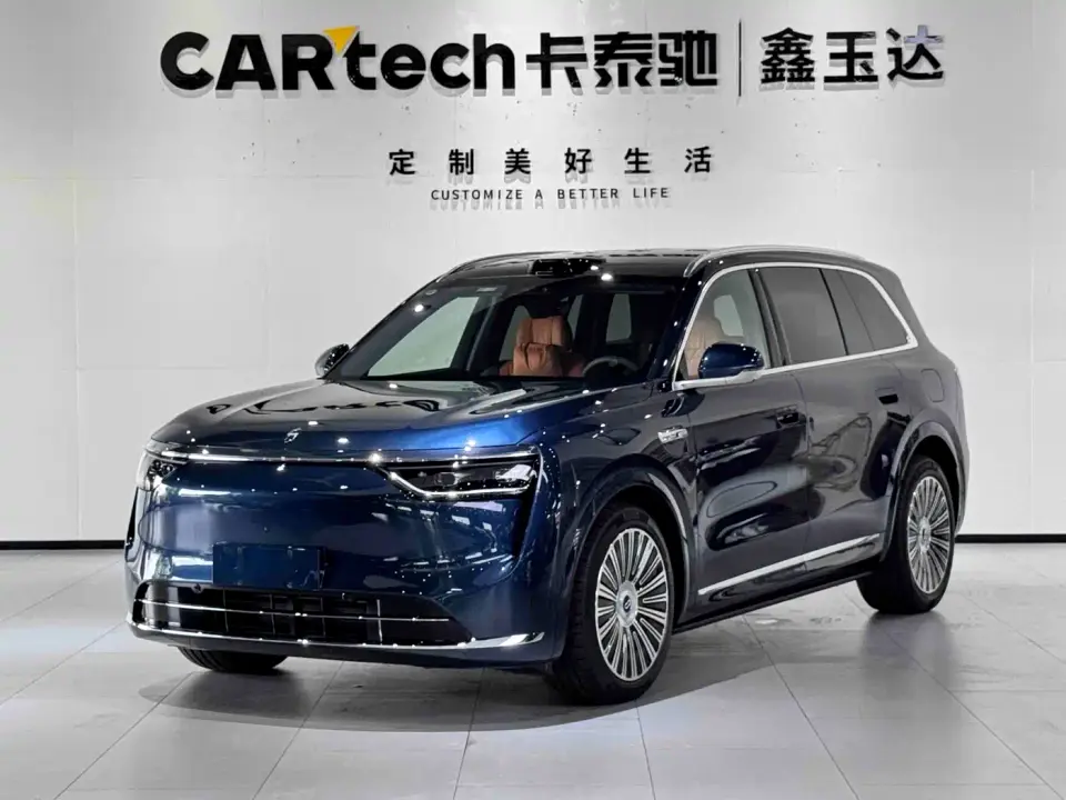 AITO Wenjie AITO M8 Model Extended Range Ultra Edition 53.4kWh 5-Seater 2026
