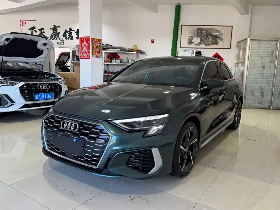 Audi A3 Sportback 35 TFSI Style Sport 2023