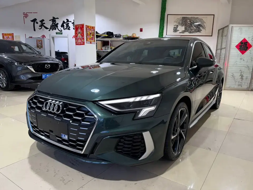 Audi A3 Sportback 35 TFSI Style Sport 2023