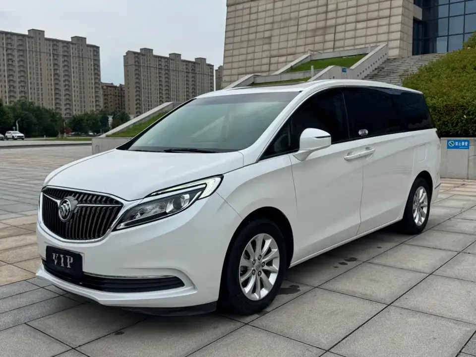 Buick GL8 ES 28T Comfort Type China VI 2019