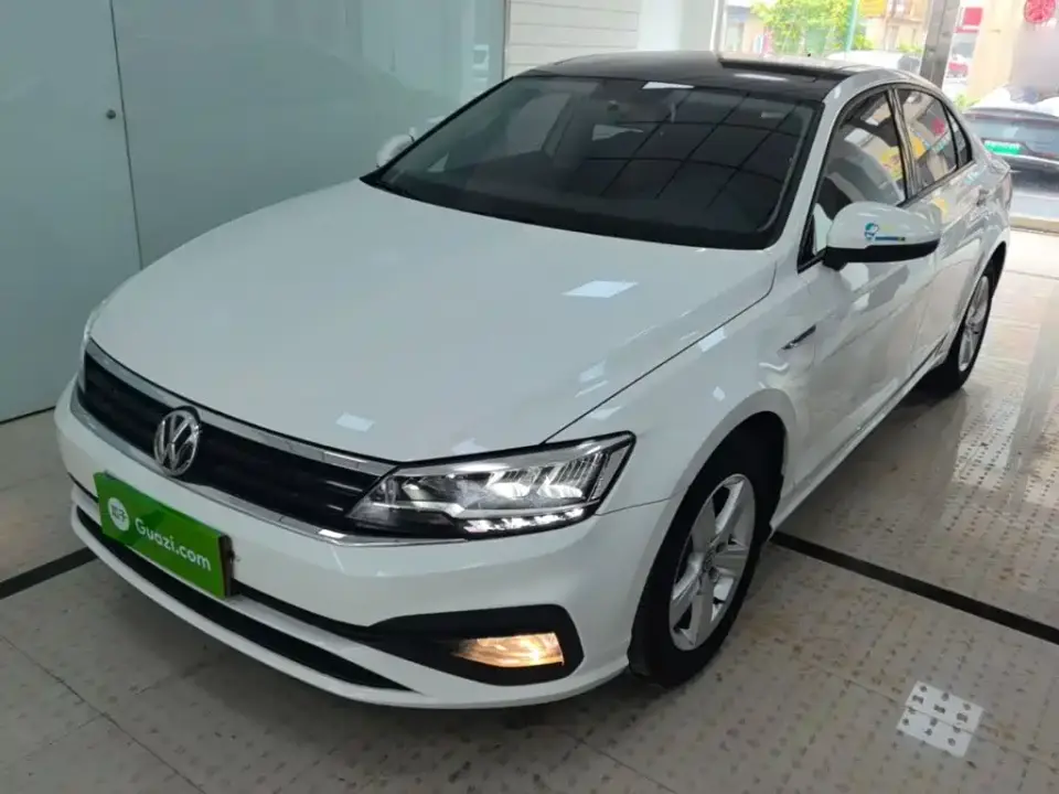 Volkswagen Lamando 230TSI DSG Fashion Edition China VI 2019