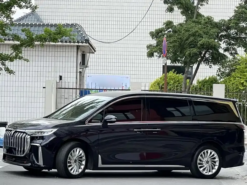Voyah Auto Voyah Dreamer PHEV Ultra Long Range Premium Edition 2024