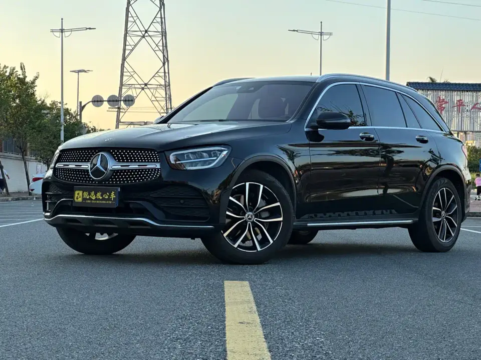Mercedes-Benz GLC-Class GLC 300 L 4MATIC Sporty 2021