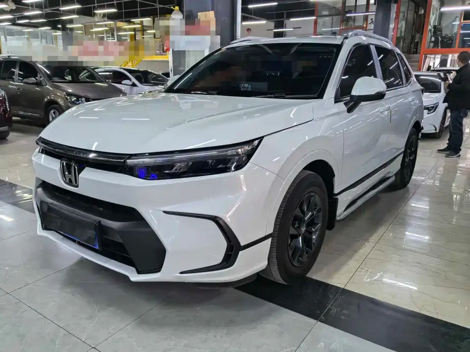 Honda Haoying 240TURBO 2WD Luxury PRO 7-Seater 2023