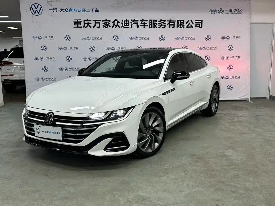 Volkswagen FAW-Volkswagen CC 380TSI Eye-catching Edition 2024