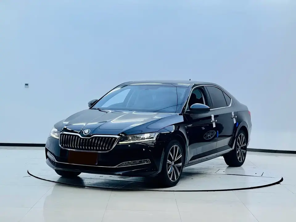 Skoda Superb TSI280 DSG Premium Edition 2024