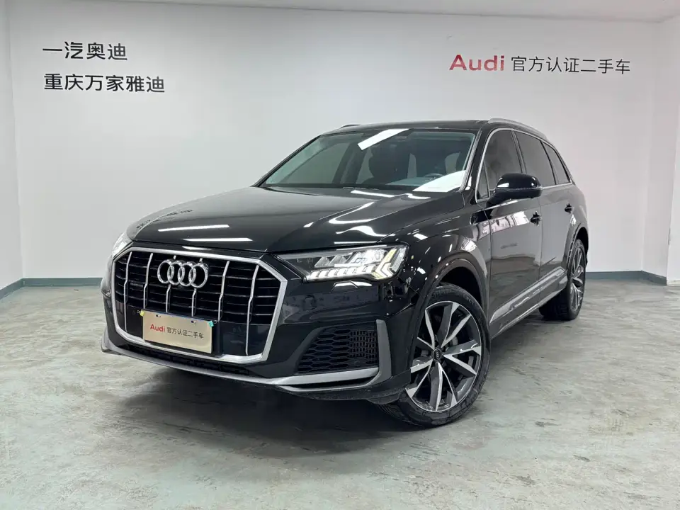 Audi Q7 55 TFSI quattro S line Sport 2023