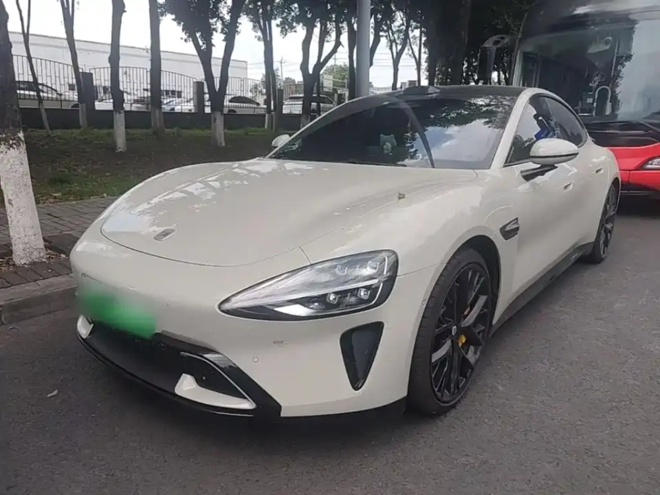 Xiaomi Auto Xiaomi SU7 AWD Extended Range Advanced Smart Driving Max Edition 2025