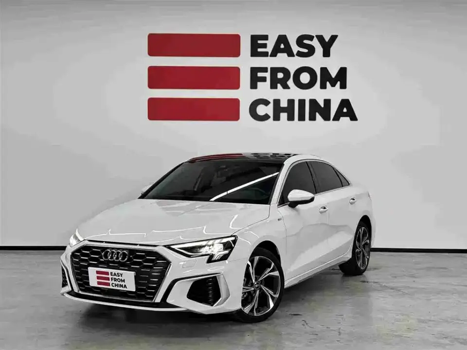 Audi A3 A3L Limousine 35 TFSI Style Sport 2022