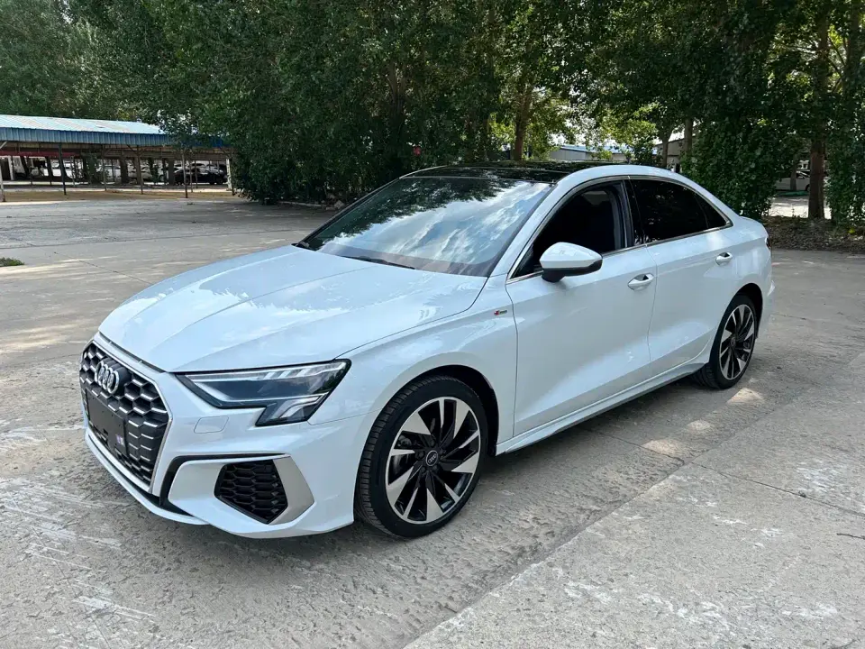 Audi A3 A3L Limousine 35 TFSI Fashion Sport 2023