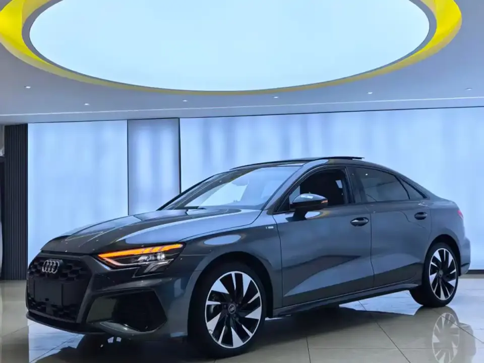 Audi A3 A3L Limousine 35 TFSI Fashion Sport 2022