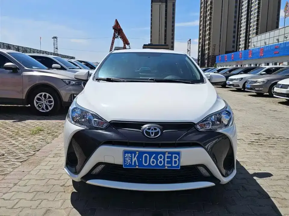 Toyota YARiS L Zhi Xuan 1.5L CVT Leading Edition 2020