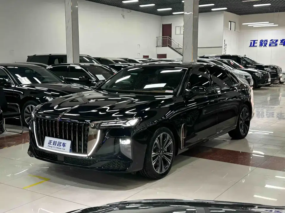 Hongqi H9 2.0T Qi Chang Private Fashion Edition 2024