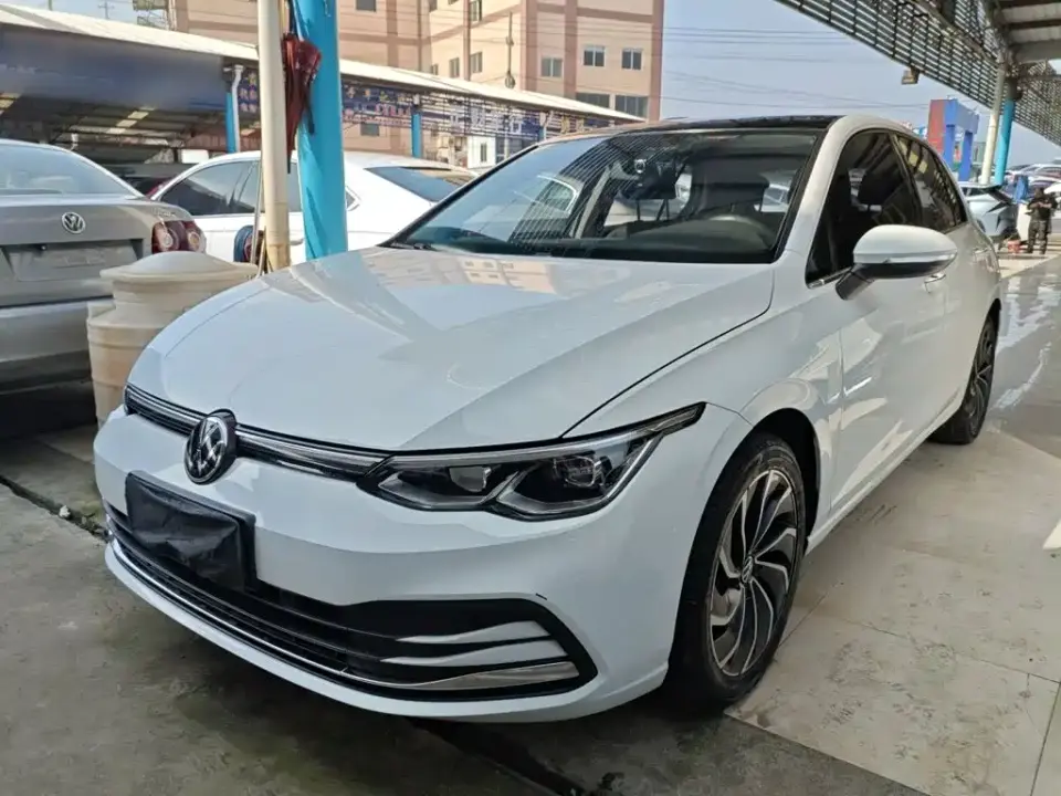 Volkswagen Golf 280TSI DSG Pro 2022