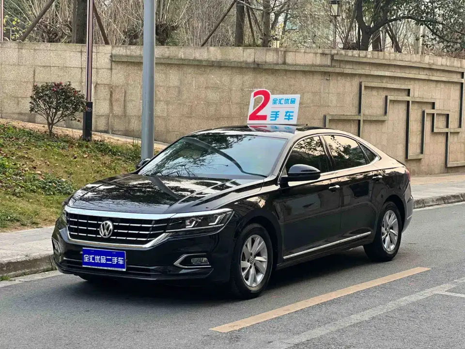 Volkswagen Passat Model 280TSI Business Edition China VI 2019