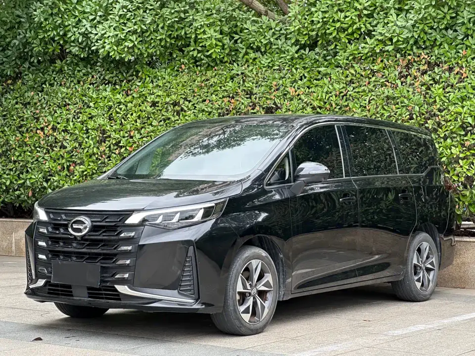 GAC Trumpchi M6 PRO 270T DCT Premium Edition 2023