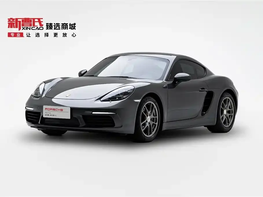 Porsche 718 Cayman 2.0T 2022