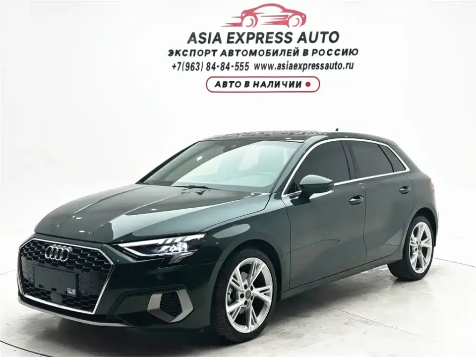 Audi A3 Sportback 35 TFSI Fashion Sport 2022
