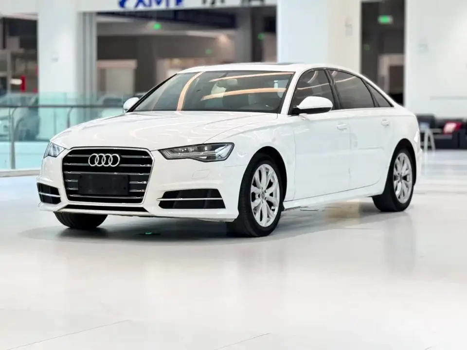 Audi A6L 30th Anniversary 35 TFSI Fashion 2019