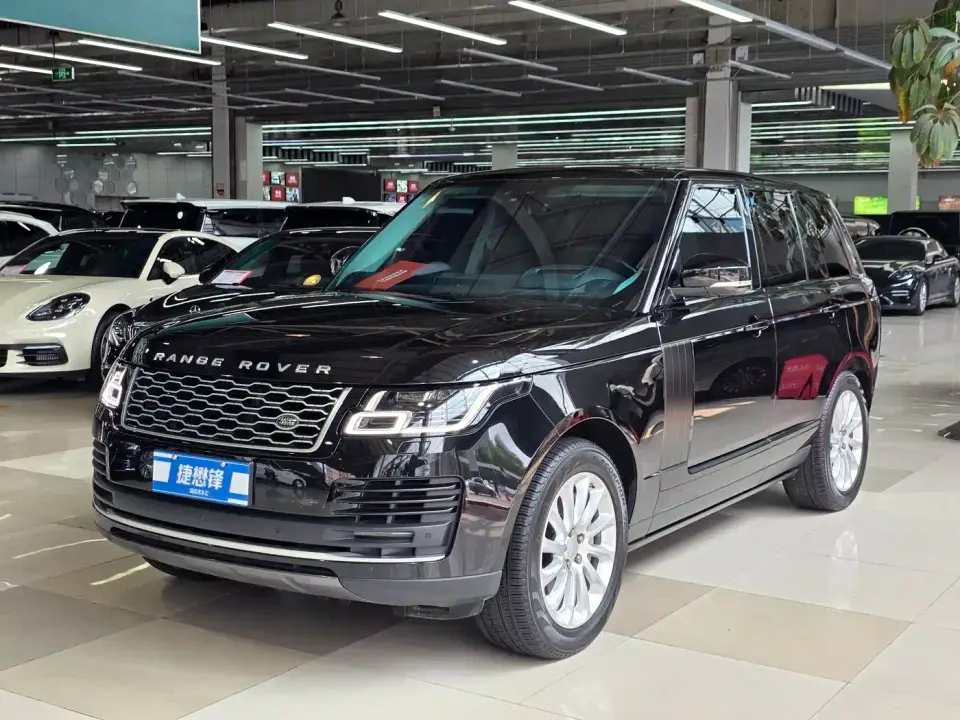 Land Rover Range Rover 3.0 L6 Heritage Edition 2020