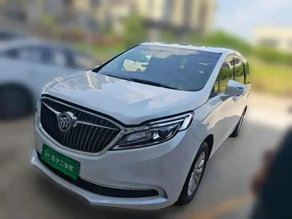 Buick GL8 ES 28T Comfort Type China VI 2019