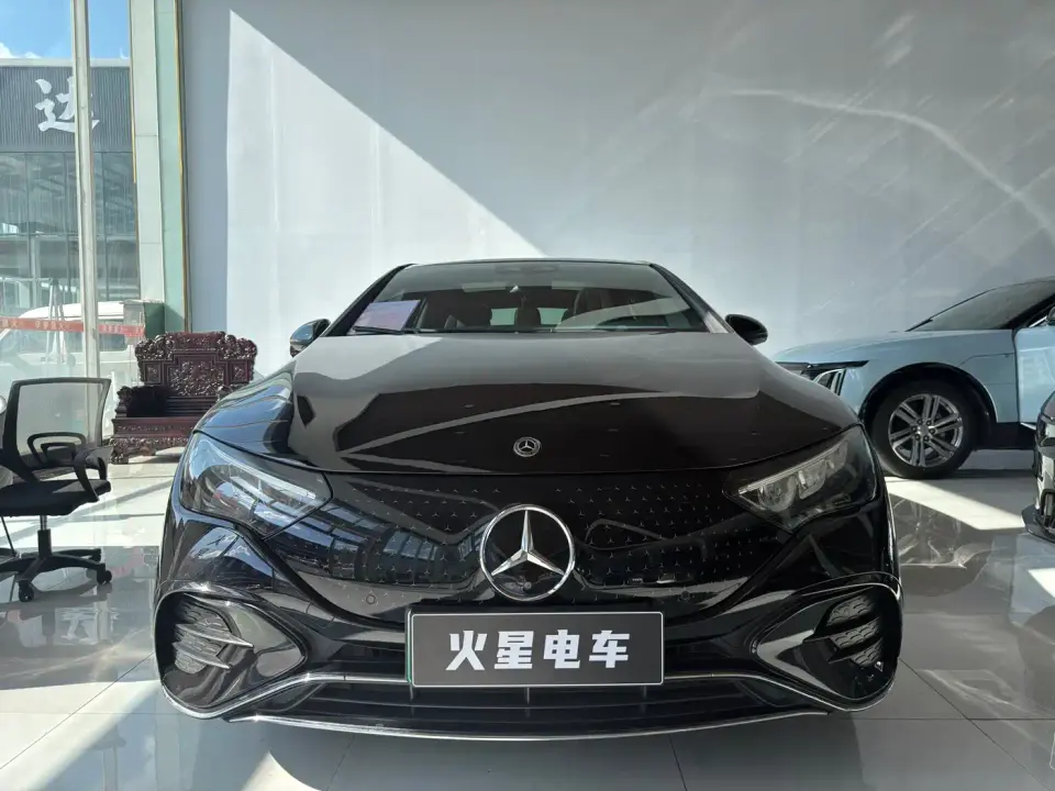 Mercedes-Benz EQE 350 Luxury Edition 2024