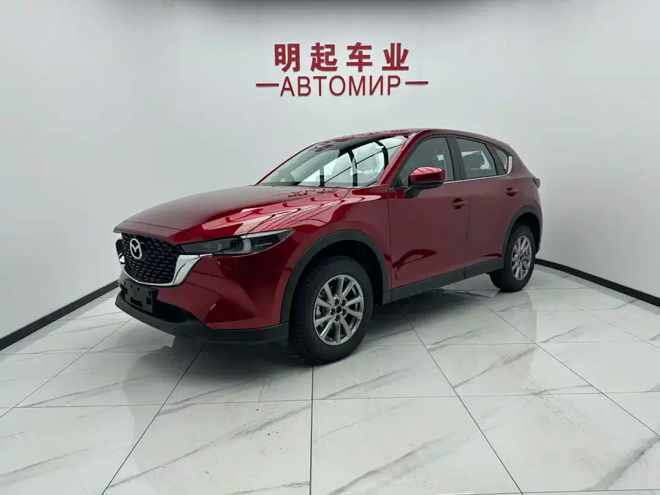 Mazda CX-5 2.0L Automatic 2WD Comfort 2026