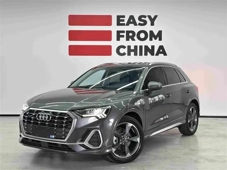 Audi Q3 35 TFSI Fashion Dynamic 2022