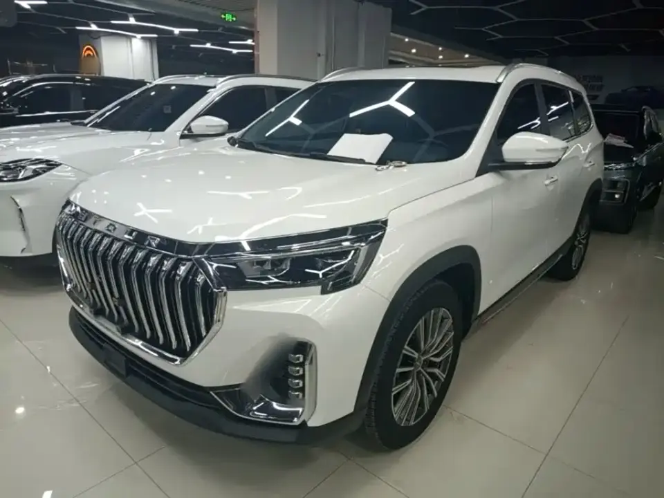 Jetour X90 PLUS 1.6TD DCT Bieshu PRO 5-seater 2024