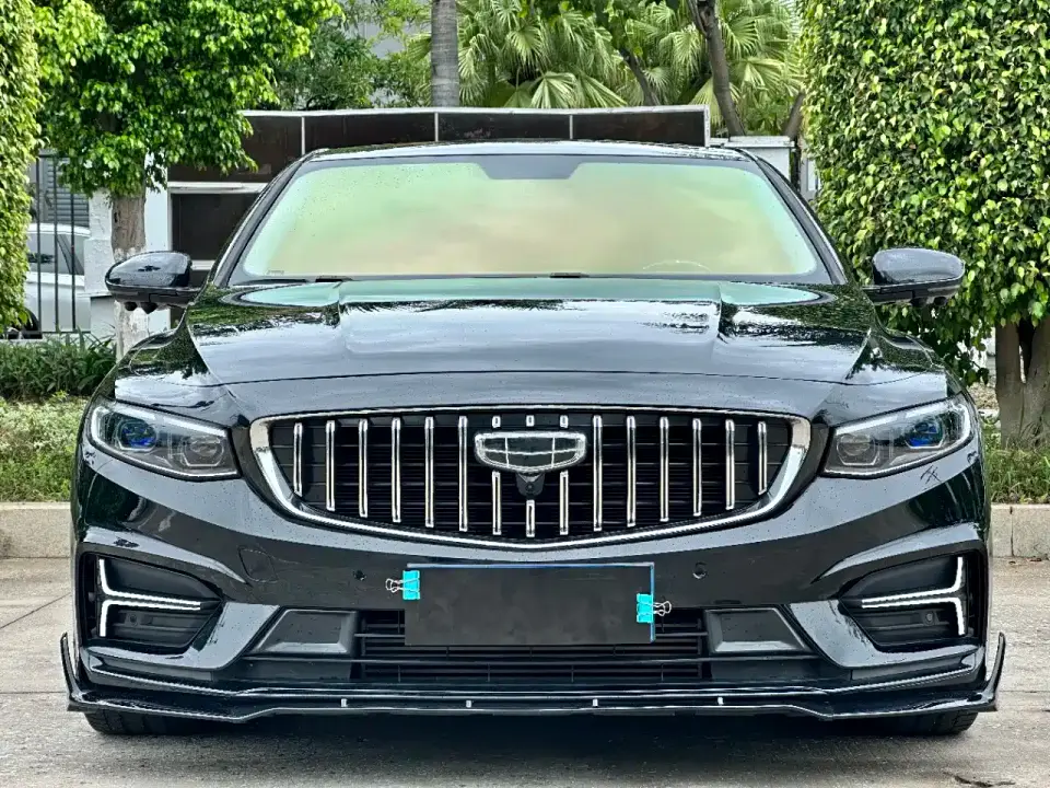 Geely Xing Rui 2.0TD Luxury+ Model 2021